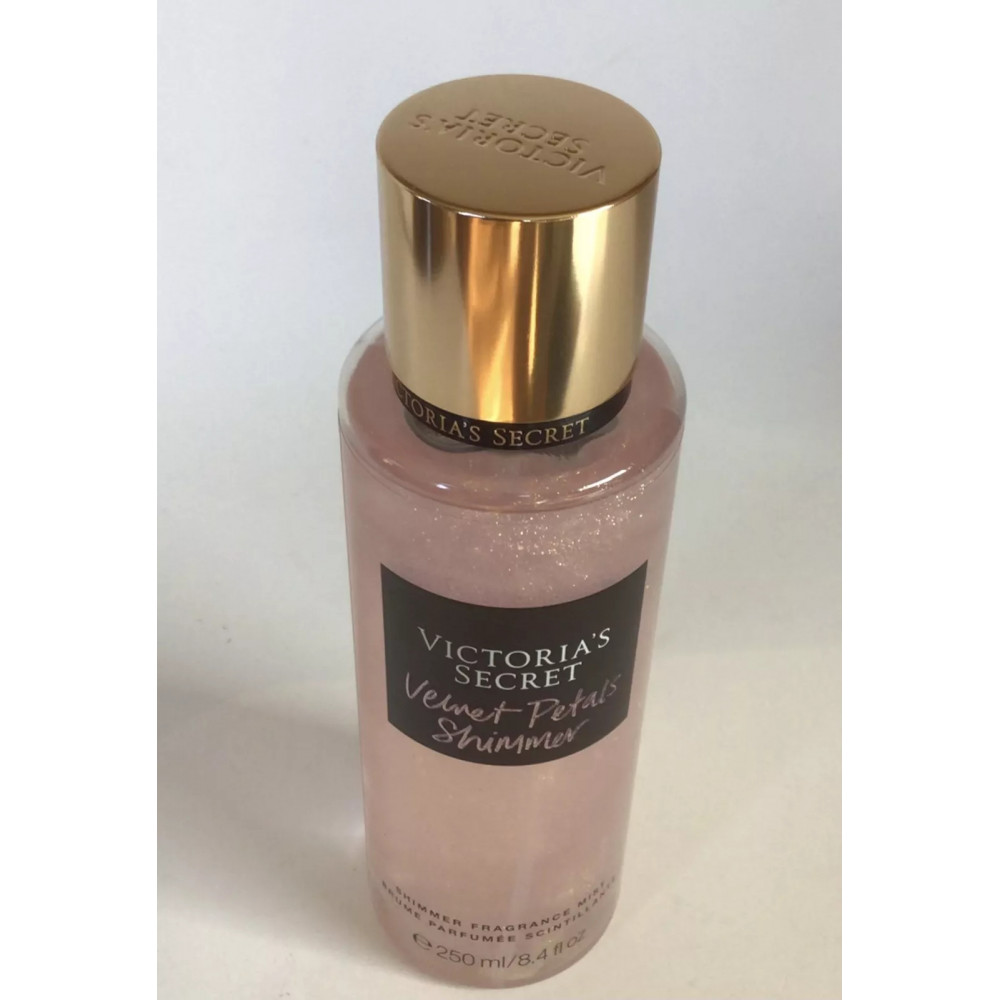 Ароматний міст для тіла Victoria's Secret Velvet Petals з шимером 250 мл