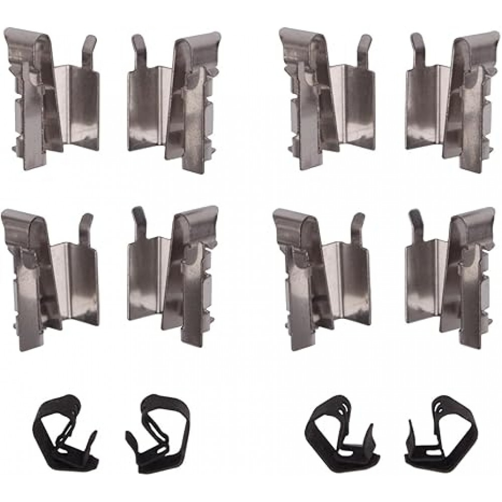 Ремкомплект тормозных суппортов DYNAMIC FRICTION 34076026 ДЛЯ Toyota, Lexus, Scion и Pontiac