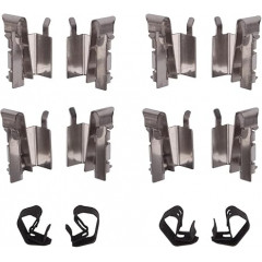Ремкомплект тормозных суппортов DYNAMIC FRICTION 34076026 ДЛЯ Toyota, Lexus, Scion и Pontiac