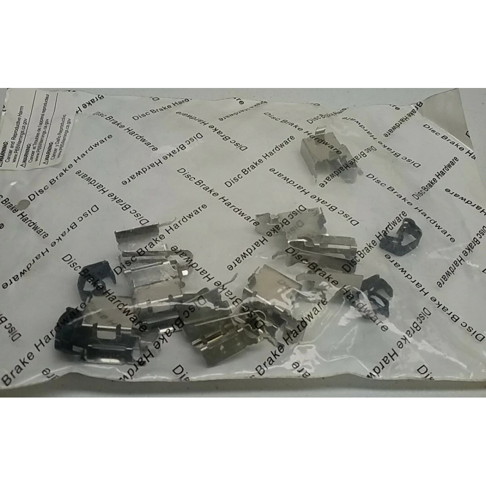 Ремкомплект тормозных суппортов DYNAMIC FRICTION 34076026 ДЛЯ Toyota, Lexus, Scion и Pontiac