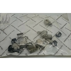 DYNAMIC FRICTION 34076026 brake caliper repair kit FOR Toyota, Lexus, Scion, and Pontiac