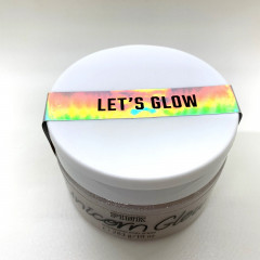 Victoria's Secret Pink Unicorn Glow Scrub with Shimmer Effect, 283 g