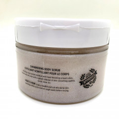 Victoria's Secret Pink Unicorn Glow Scrub with Shimmer Effect, 283 g