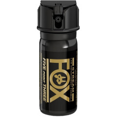 Fox Labs Flip Top Stream FX-22S 43 g black pepper spray can
