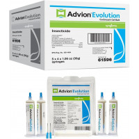 Гель для боротьби з тарганами Syngenta Advion Evolution  4 шприци по 30 г нова посилена формула на 60%