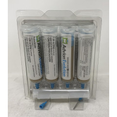 Syngenta Advion Evolution cockroach gel 4 syringes, 30 g each, new formula with 60% more potency