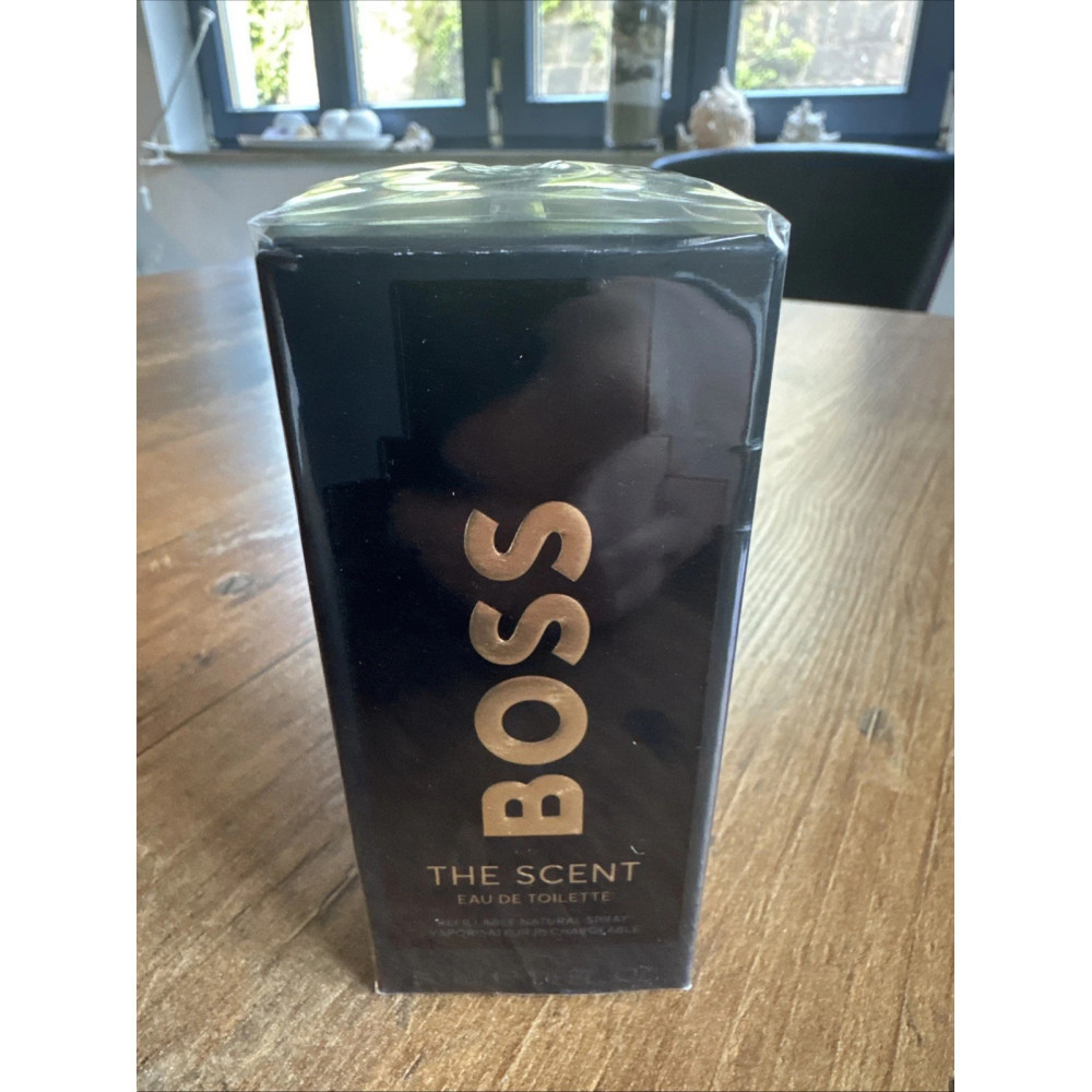 Hugo Boss The Scent Men's Eau de Parfum 50 ml Spray