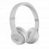 Beats by Dr. Dre Solo3 Wireless Silver On-Ear Headphones