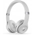 Beats by Dr. Dre Solo3 Wireless Silver On-Ear Headphones