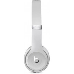 Beats by Dr. Dre Solo3 Wireless Silver On-Ear Headphones