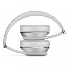Beats by Dr. Dre Solo3 Wireless Silver On-Ear Headphones