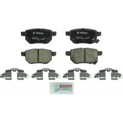 Bosch BC1354 front axle disc brake pads for Toyota Lexus Scion Pontiac