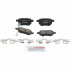 Bosch BC1354 front axle disc brake pads for Toyota Lexus Scion Pontiac