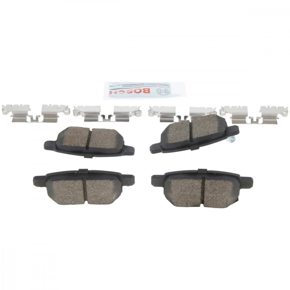 Bosch BC1354 front axle disc brake pads for Toyota Lexus Scion Pontiac