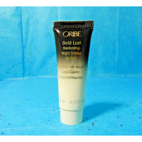 Нічний крем для відновлення волосся Oribe Gold Lust Restorative 15 мл