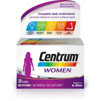 Centrum Women Multivitamin Complex for Women, 30 tablets