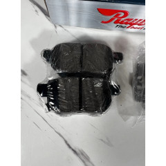 Комплект задніх гальмівних колодок Raybestos EHT1354H Element3 для Lexus Toyota Scion Pontiac