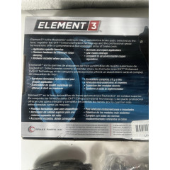 Комплект задніх гальмівних колодок Raybestos EHT1354H Element3 для Lexus Toyota Scion Pontiac