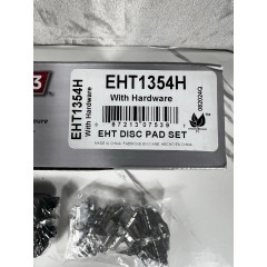 Комплект задніх гальмівних колодок Raybestos EHT1354H Element3 для Lexus Toyota Scion Pontiac