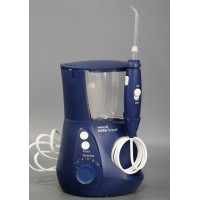 Іригатор Waterpik WP-663CD для догляду за порожниною рота синій Вітринний тестовий зразок