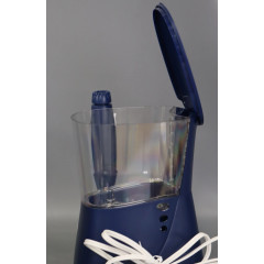 Іригатор Waterpik WP-663CD для догляду за порожниною рота синій Вітринний тестовий зразок