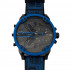 Годинник наручний Diesel DZ7434 Mr. Daddy 2.0 чоловічий синій