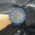Годинник наручний Diesel DZ7434 Mr. Daddy 2.0 чоловічий синій