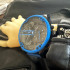 Годинник наручний Diesel DZ7434 Mr. Daddy 2.0 чоловічий синій