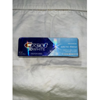 Відбілююча зубна паста Crest 3D White Arctic Fresh 68 г