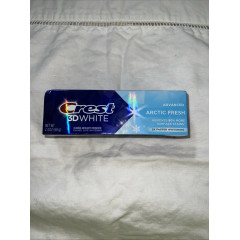 Відбілююча зубна паста Crest 3D White Arctic Fresh 68 г