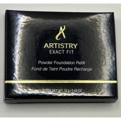 Amway Artistry Exact Fit compact powder (spare part) shade L1N1 Bisque 12 g