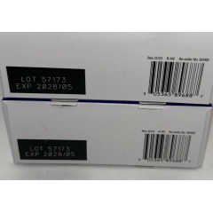 Нікотинові трансдермальні патчі Rugby Clear для відмови від куріння 14 шт 21 мг