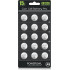 POWEROWL CR1220 3V round lithium battery 1 pc
