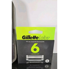 Gillette Labs Travel Kit shaving set (razor + stand + case + 9 cartridges)