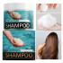 Sea salt shampoo-scrub for deep cleansing of the scalp ELAIMEI Sea Salt Shampoo 250 g