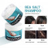 Sea salt shampoo-scrub for deep cleansing of the scalp ELAIMEI Sea Salt Shampoo 250 g