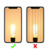 LED lamp for chandeliers G4 2835SMD 2W without flicker Warm white 2900-3100K