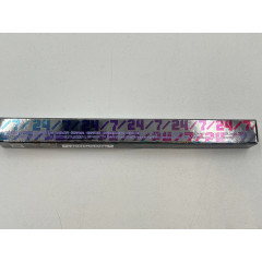 Водостійкий олівець для очей Urban Decay 24/7 Glide-On Eye Pencil ZERO 1,2 г чорний