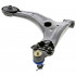 Mevotech CMS86193 reinforced suspension arm (complete) for Toyota Corolla and Matrix