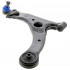 Mevotech CMS86193 reinforced suspension arm (complete) for Toyota Corolla and Matrix