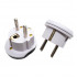 Adapter for euro standard socket 1500W white