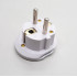 Adapter for euro standard socket 1500W white