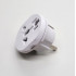 Adapter for euro standard socket 1500W white