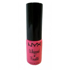 Кремові рум'яна і тінт для губ NYX Professional Makeup Whipped Lip & Cheek 8 мл відтінок Pink Cloud (WLCS06)