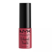 Кремові рум'яна і тінт для губ NYX Professional Makeup Whipped Lip & Cheek 8 мл відтінок Berry Tea (WLCS01)