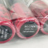 Кремовые румяна и тинт для губ NYX Professional Makeup Whipped Lip & Cheek 8 мл оттенок Berry Tea (WLCS01)
