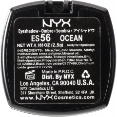 NYX Hot Singles ES56 Ocean 2.5 g monochrome eyeshadow 