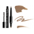 Многофункциональный карандаш для бровей NYX 3-в-1 Sourcils 31B02 Taupe с тушью и пудрой