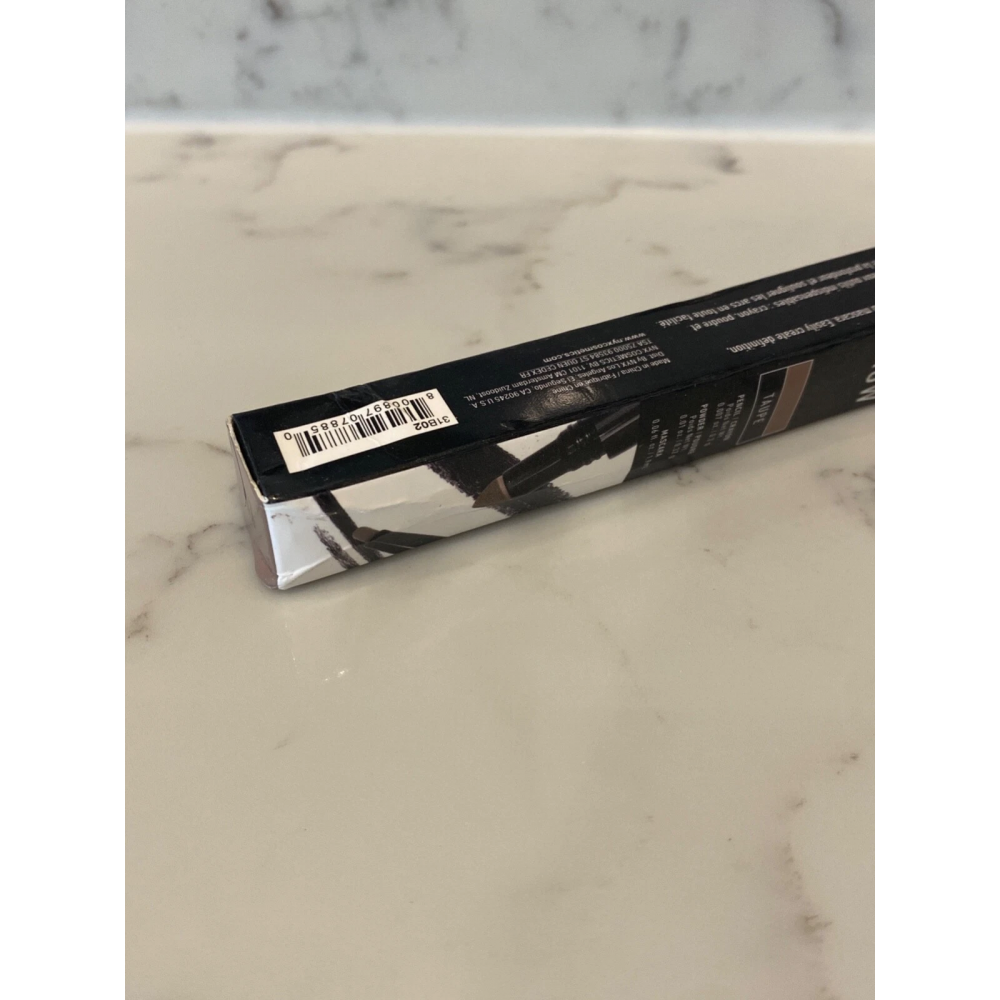 Многофункциональный карандаш для бровей NYX 3-в-1 Sourcils 31B02 Taupe с тушью и пудрой