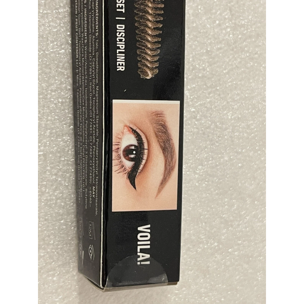 Многофункциональный карандаш для бровей NYX 3-в-1 Sourcils 31B02 Taupe с тушью и пудрой